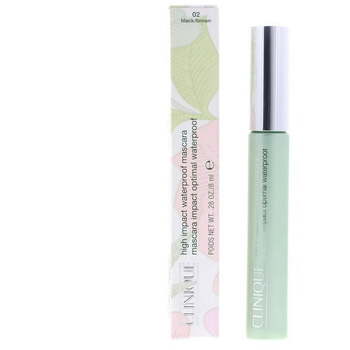 High Impact Waterproof Mascara - Vodeodolná maskara pre objem mihalníc 8 ml